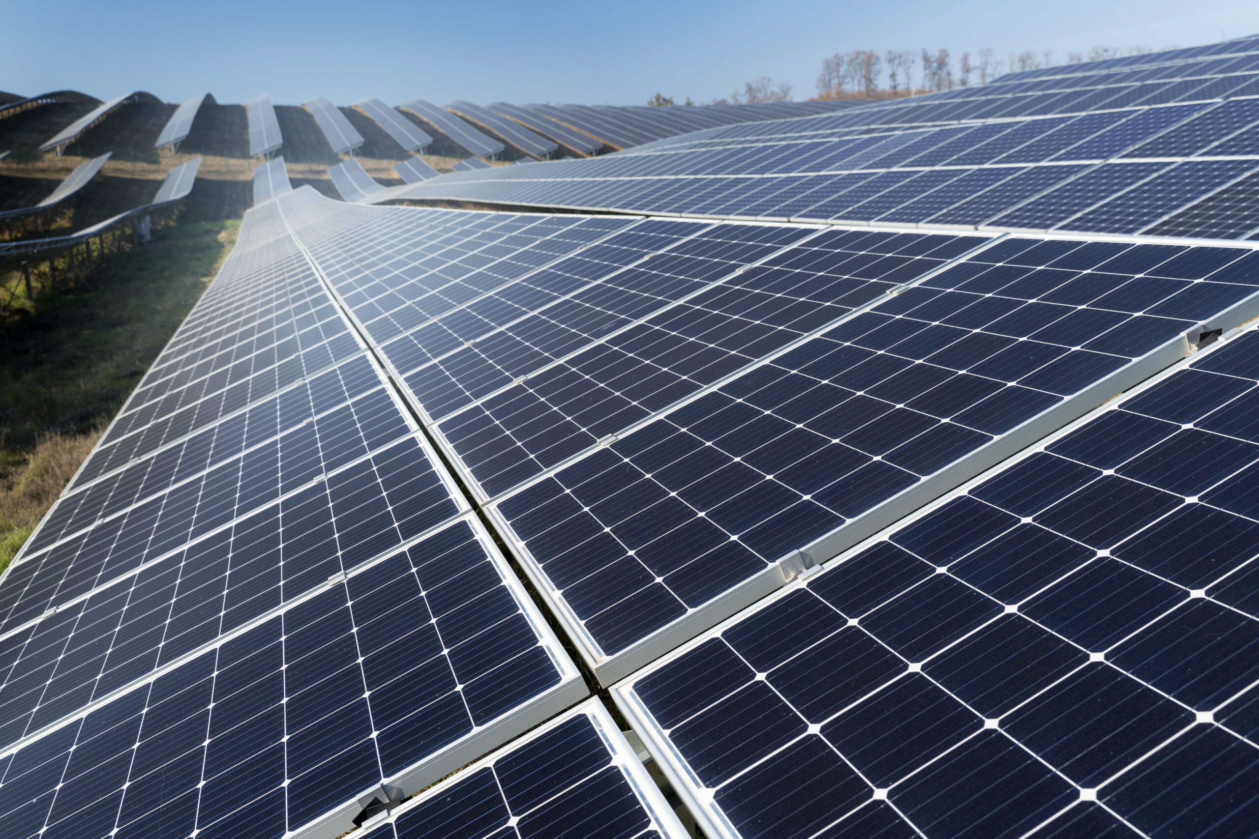 De quels matériaux les panneaux photovoltaïques sont-ils composés ?